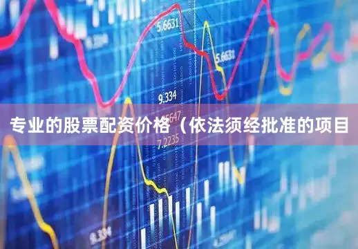 专业的股票配资价格（依法须经批准的项目
